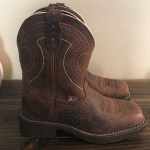 Justin Boots